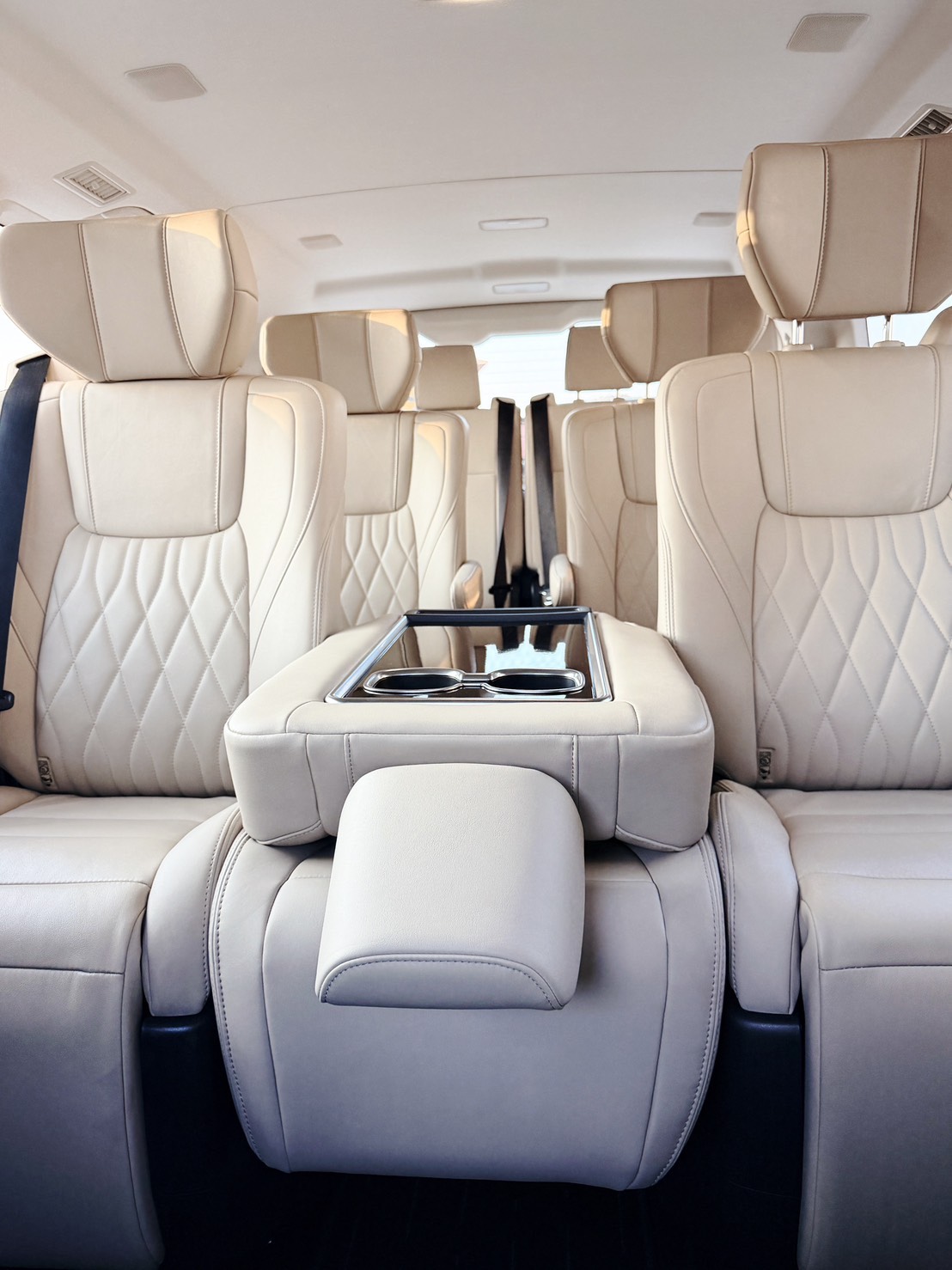 Majesty Grande seating